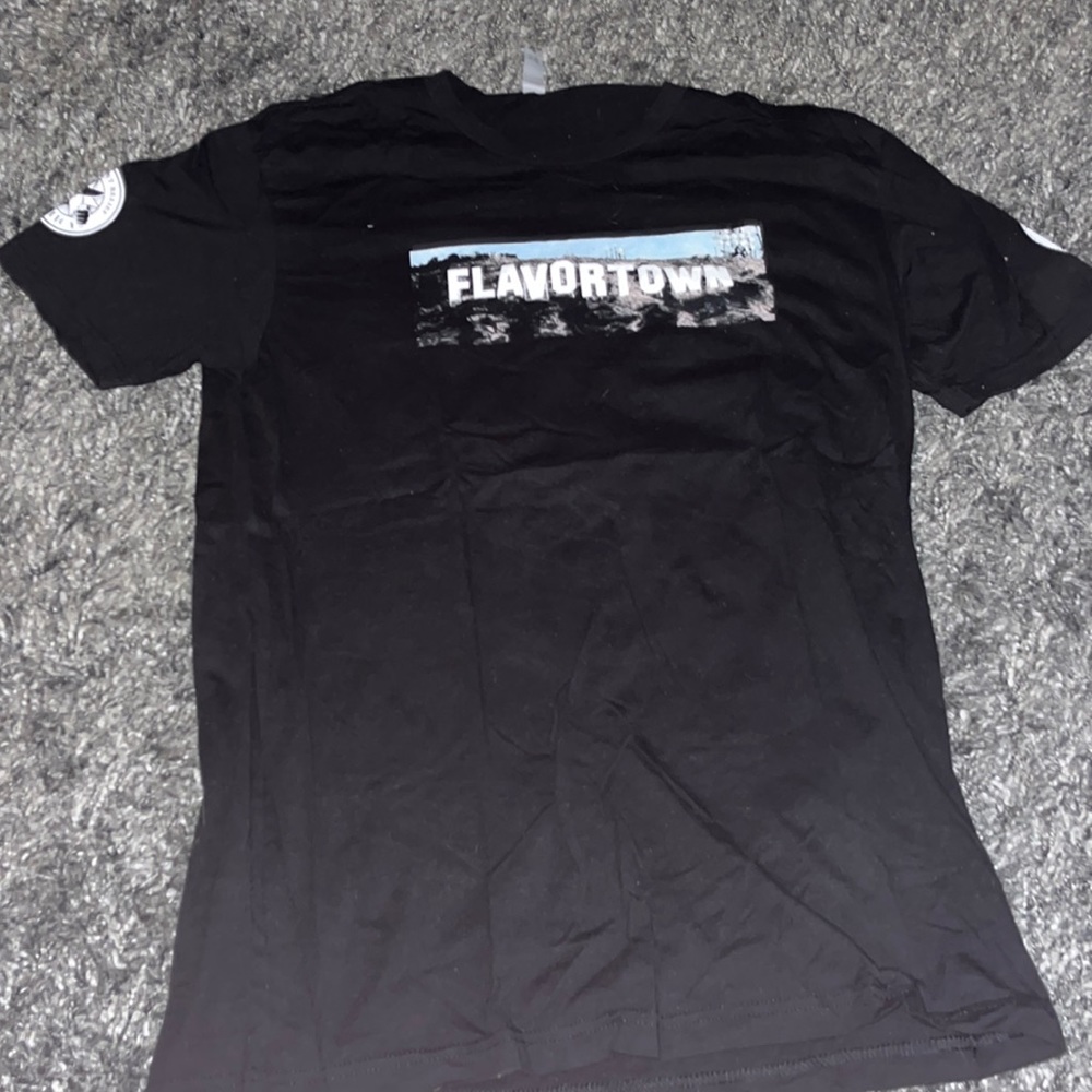 Flavortown tshirt
